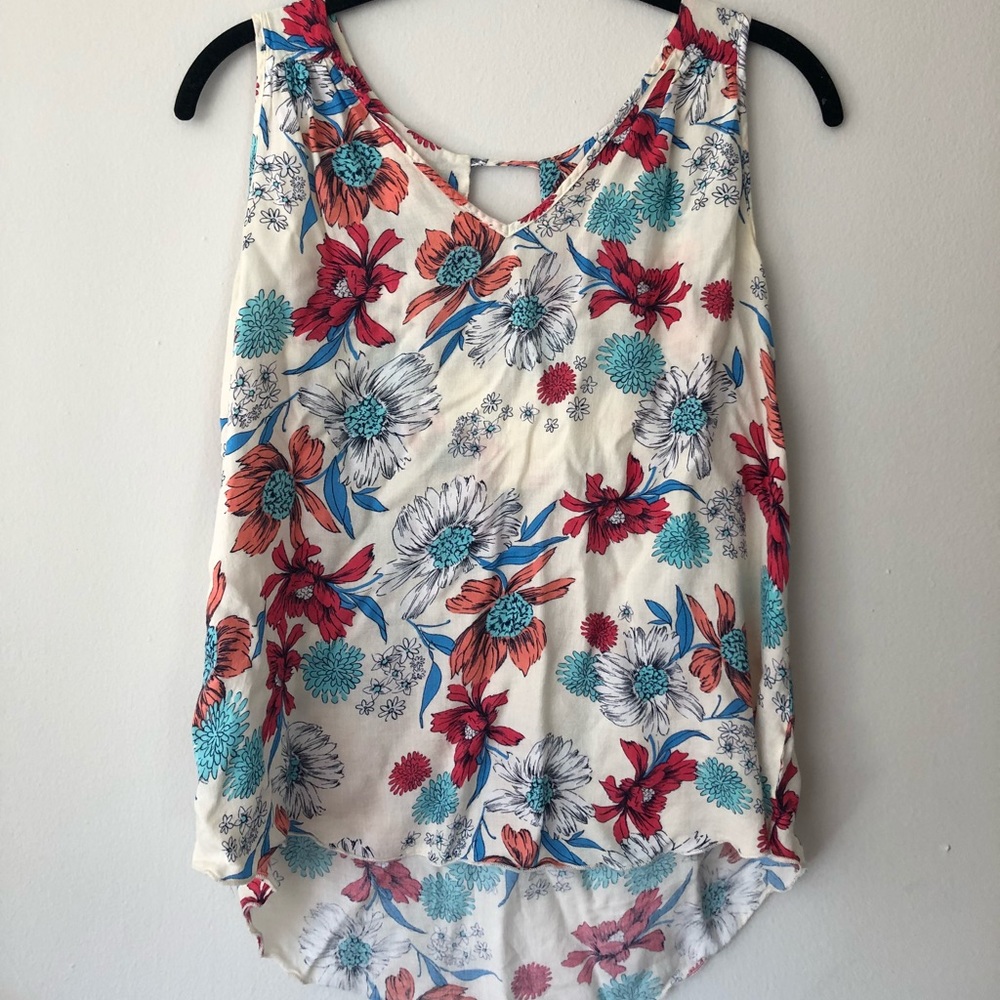 Floral Top